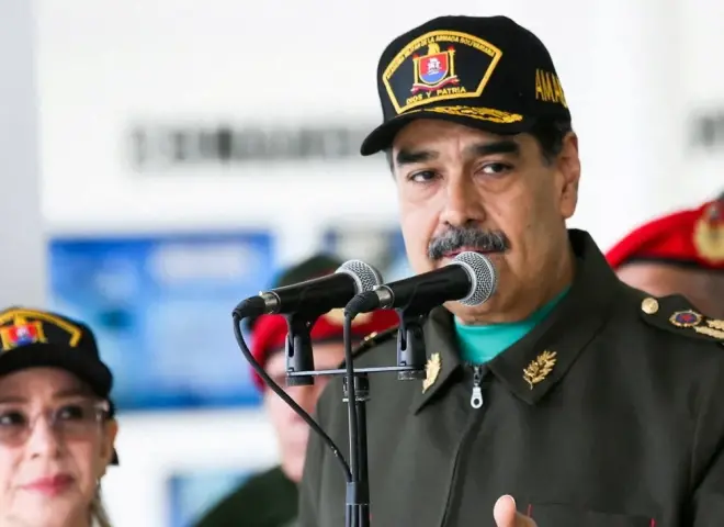 الخارجية الإيرانية تدين الهجوم الأمريكي علي فنزويلا .. بيان رسمي