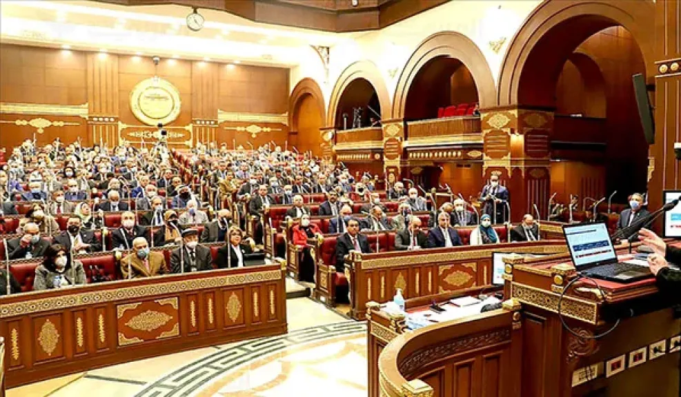 مجلس الشيوخ يوافق على تعديل قانون الضريبة العقارية