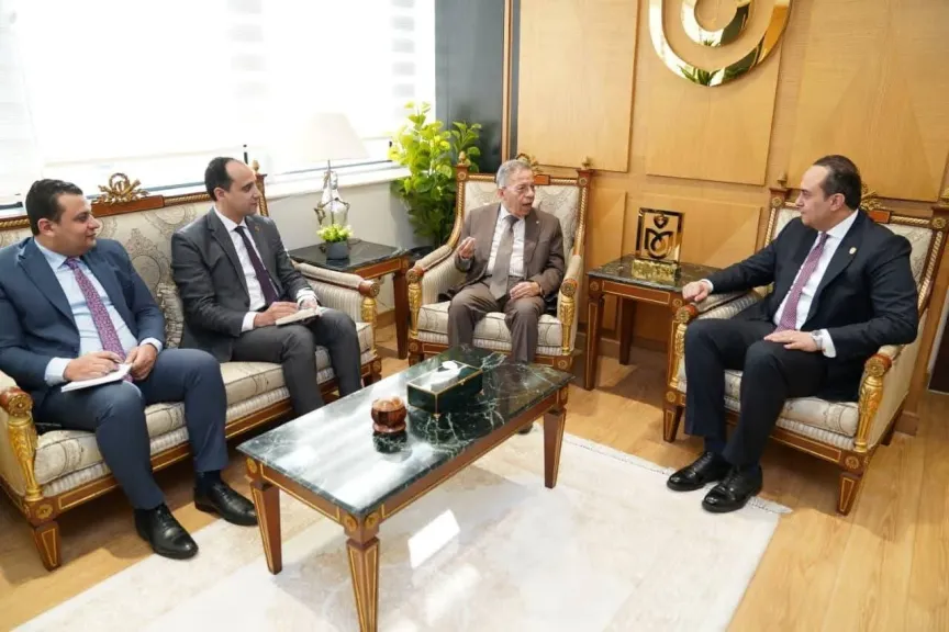 رئيس هيئة الرعاية الصحية: أطباء مصر ثروة قومية نعمل على تحسين أوضاعهم وتذليل كل العقبات أمامهم