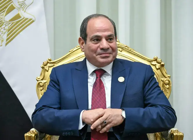 الجريدة الرسمية تنشر قرار رئيس الجمهورية بفض دور الانعقاد لمجلس النواب