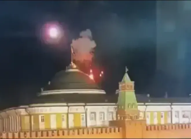 حقيقة استهداف مقر اقامة بوتين بالطائرات المسيرة شمال غرب روسيا