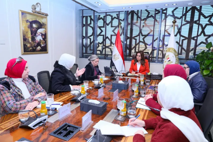 عوض توجه: تكثيف المتابعة الميدانية للالتزام بالاشتراطات البيئية المعتمدة داخل القطاع الصناعي