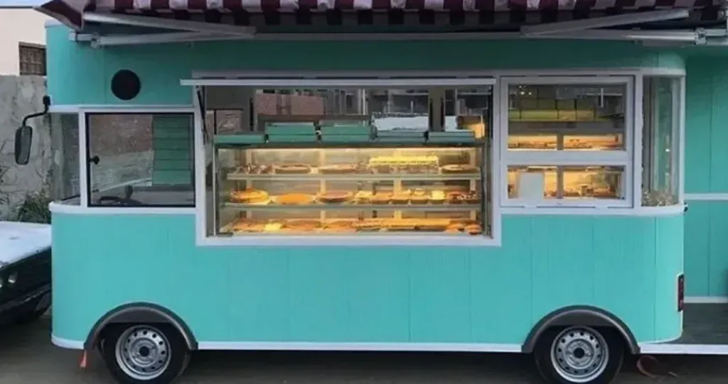 شروط وحدات الطعام المتنقلة بالقانون الجديد والاجراءات المطلوبة