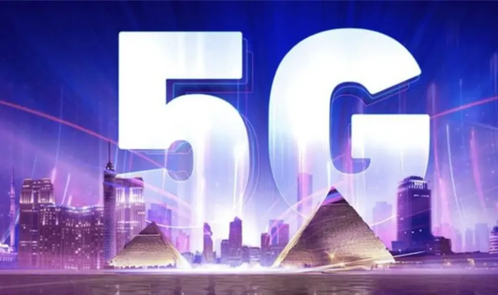 الجيل الخامس يدخل الخدمة في مصر.. والاتصالات تتصدر مسيرة التنمية الرقمية