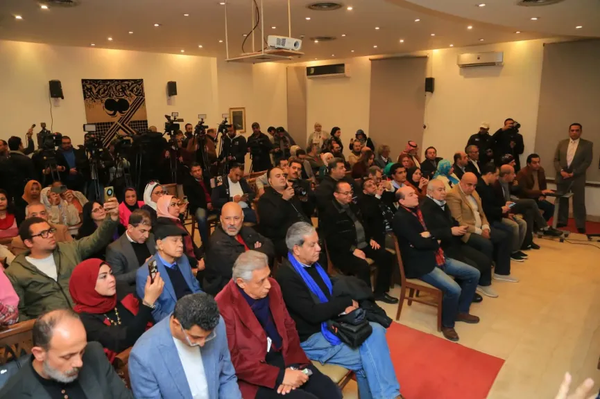 16 عرضا و14 إصدارا وملتقى نقدي.. تفاصيل الدورة الـ16 لمهرجان المسرح العربي بالقاهرة