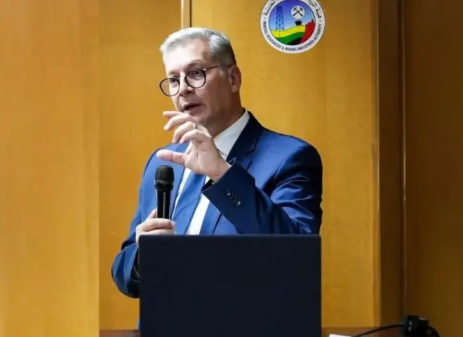 مصر وسوريا توقعان مذكرتي تفاهم لتوريد الغاز والمنتجات البترولية