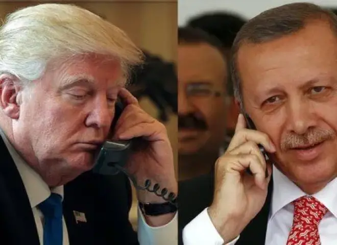 أردوغان: أبلغت ترامب ضرورة عدم جر فنزويلا إلى عدم الاستقرار