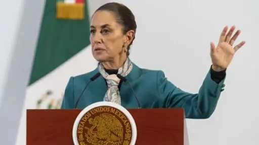 رئيسة المكسيك ترفض التدخل الأمريكي في فنزويلا: ما جرى لا يقود إلى ديمقراطية