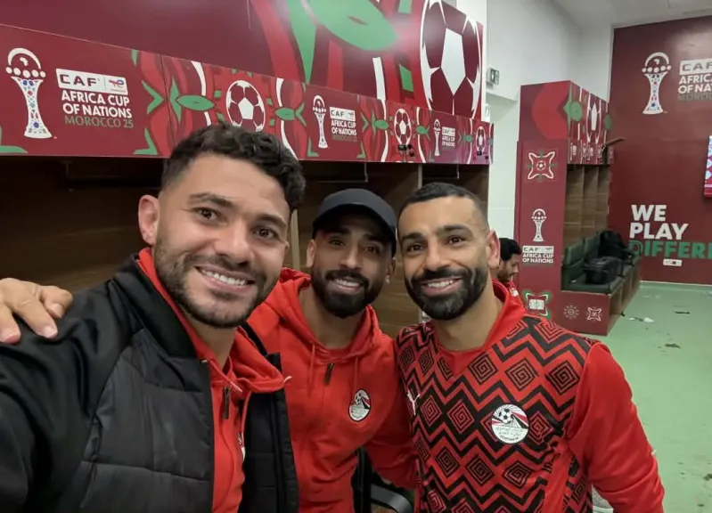 صخرة الدفاع.. ياسر إبراهيم رجل مباراة مصر وبنين