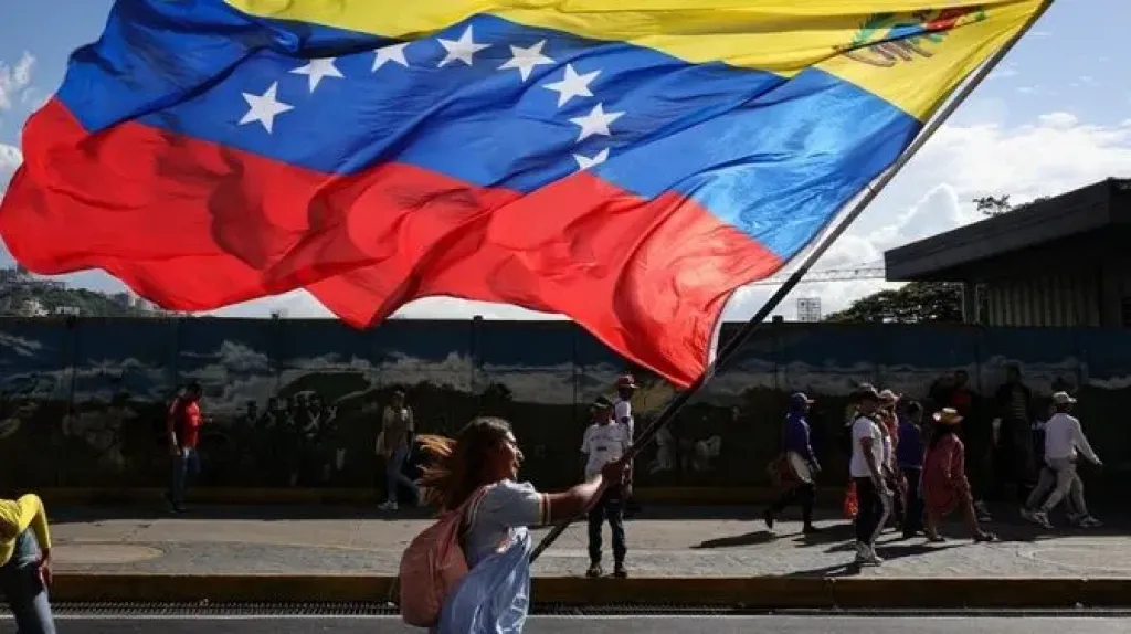 لندن تشهد احتجاجات ضد الهجوم الأمريكي على فنزويلا