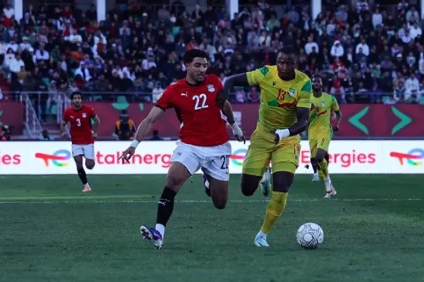 مدرب بنين بعد توديع كأس الأمم أمام مصر: فخور بفريقي