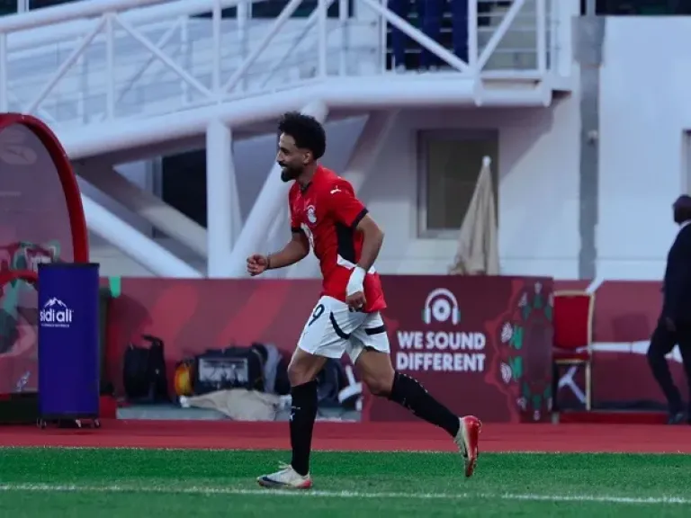 مروان عطية: نسعى لمواصلة مشوارنا في أمم أفريقيا وإسعاد الجماهير