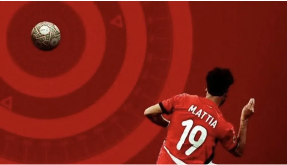 كاف يحتفل بهدف مروان عطية: لا يمكنك أن تكون أدق وأروع من ذلك