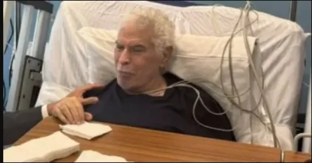 شوبير يكشف تطورات الحالة الصحية للكابتن حسن شحاته