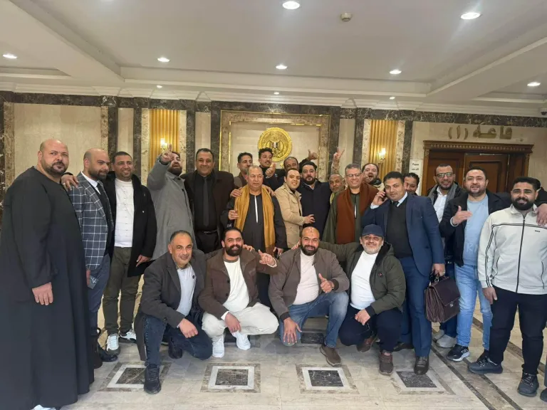 جنايات شبين الكوم تحكم ببراءة كل المتهمين في قضية ”عزبة المعاشات”