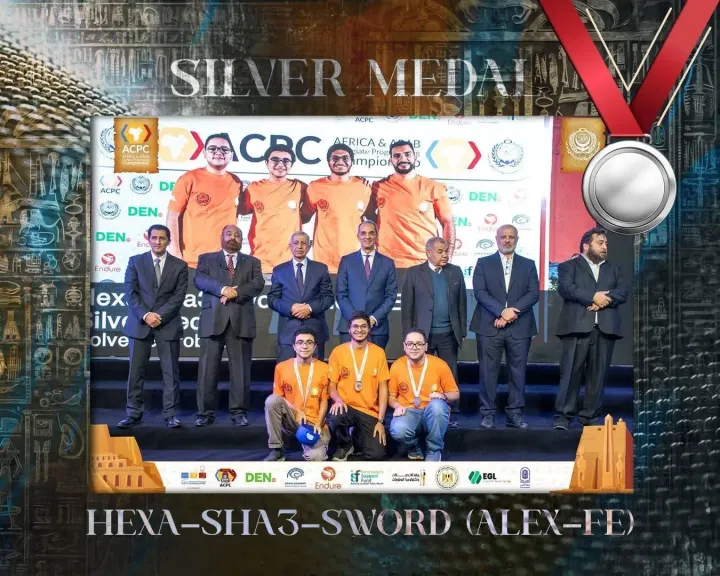 وزير التعليم العالي يهنئ الفرق المصرية الفائزة في البطولة الإفريقية والعربية للبرمجة  (ACPC 2025)