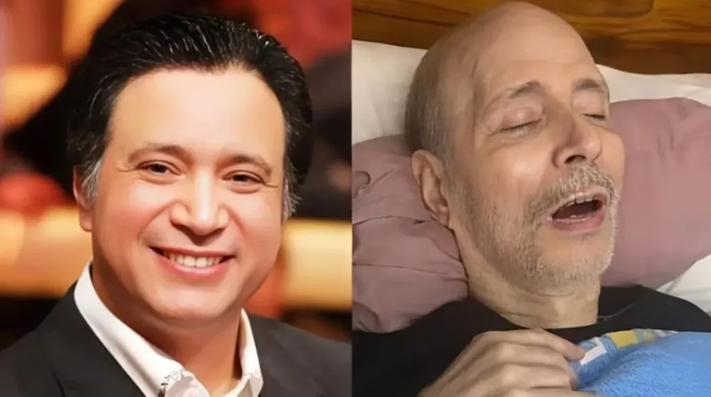 جدل حول الحالة الصحية لإيمان البحر درويش.. وابنته تكشف الحقيقة