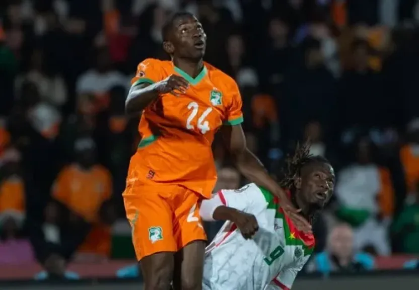 لاعب كوت ديفوار قبل مواجهة مصر: لا نخاف من أي منتخب