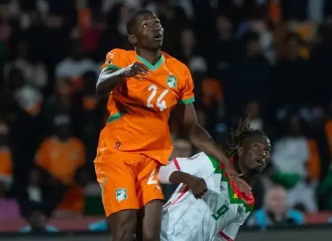 لاعب كوت ديفوار قبل مواجهة مصر: لا نخاف من أي منتخب