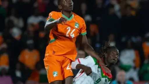 لاعب كوت ديفوار قبل مواجهة مصر: لا نخاف من أي منتخب