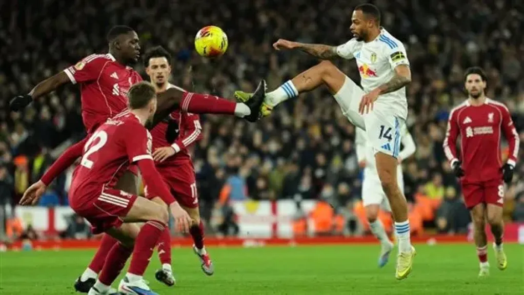 تشكيل ليفربول المتوقع أمام أرسنال في قمة البريميرليج