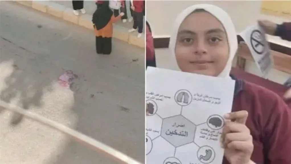 حبس ولية الأمر المتهمة بدهس الطالبة جنى بالشروق سنة وغرامة 5 آلاف جنيه