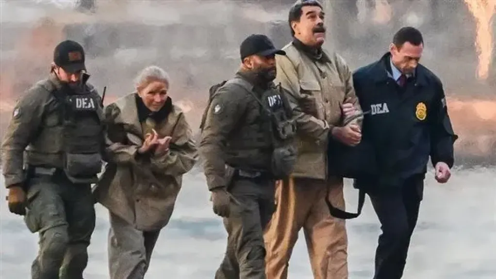 فنزويلا تكشف حالة مادورو وزوجته وعدد ضحايا هجوم القوات الأمريكية