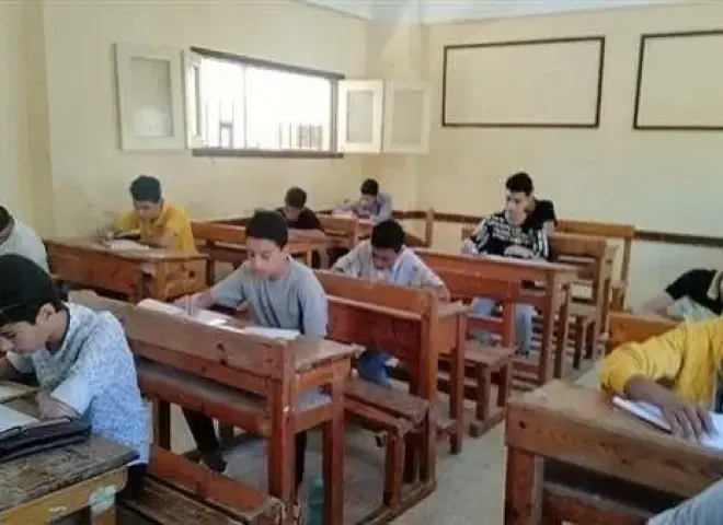 اليوم.. انتهاء امتحانات الفصل الدراسي الأول لطلاب النقل الابتدائي والإعدادي بالجيزة