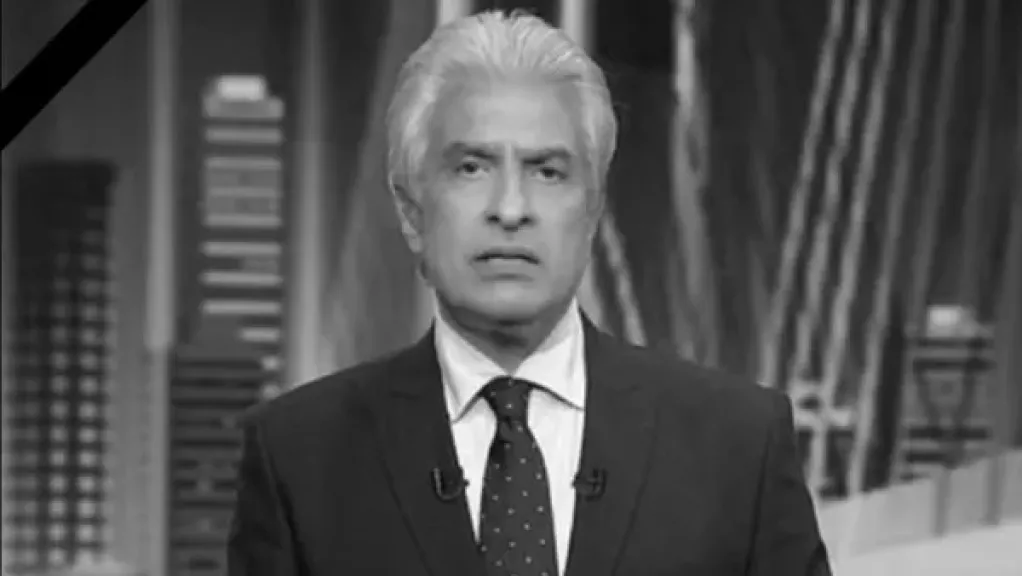 الذكري الرابعة لوفاة الاعلامي وائل الابراشي .. مسيرة حافلة بالعطاء والمهنية