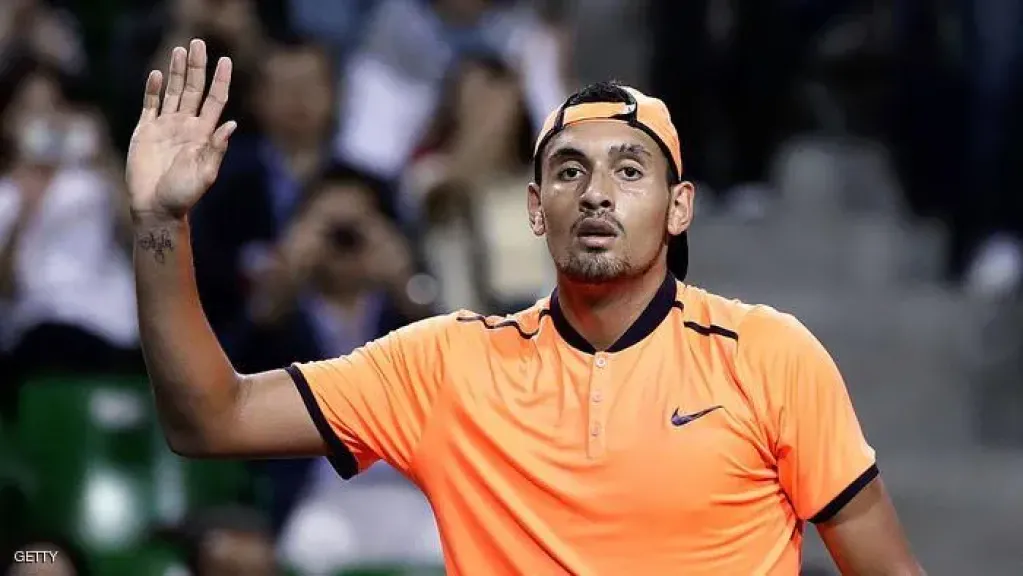 كيريوس لن يخوض منافسات الفردي في أستراليا وفافرينكا يتلقى بطاقة دعوة