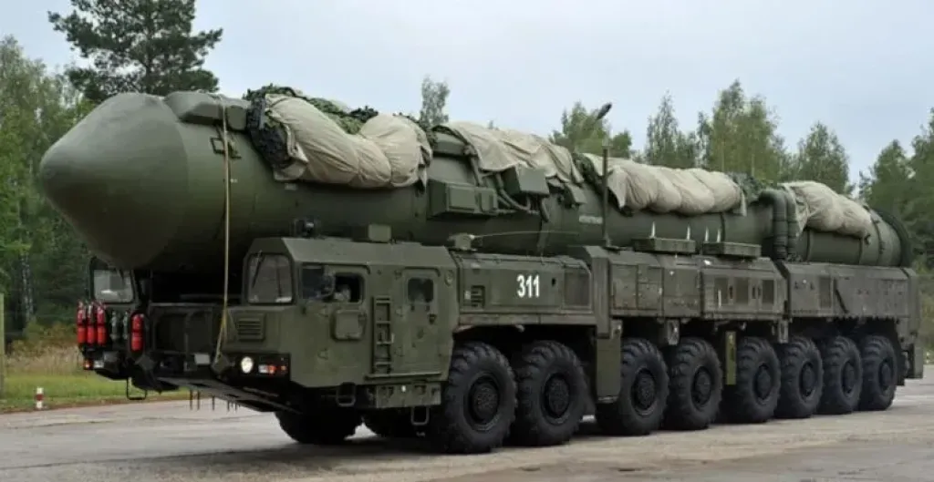 ماذا نعرف عن صاروخ أوريشنيك فرط صوتي الذي أطلقته روسيا على أوكرانيا؟