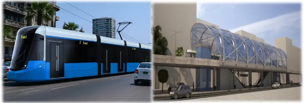 محافظة الإسكندرية: تطوير ترام الرمل يحمي التراث ويعزز كفاءة النقل