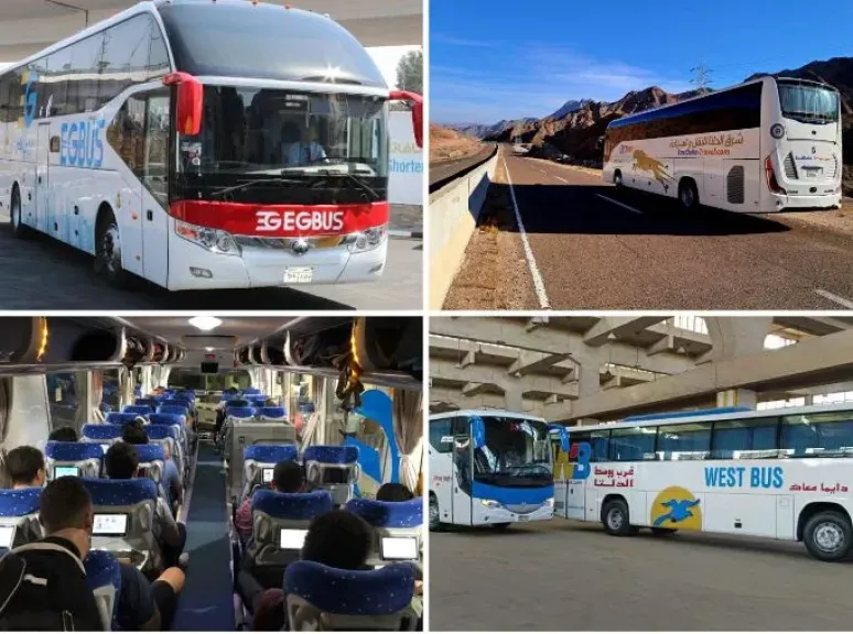 النقل تطلق خطة شاملة لتحديث أسطول الركاب والبضائع.. 529 أتوبيسا جديدا ودعم كامل للصناعة المصرية