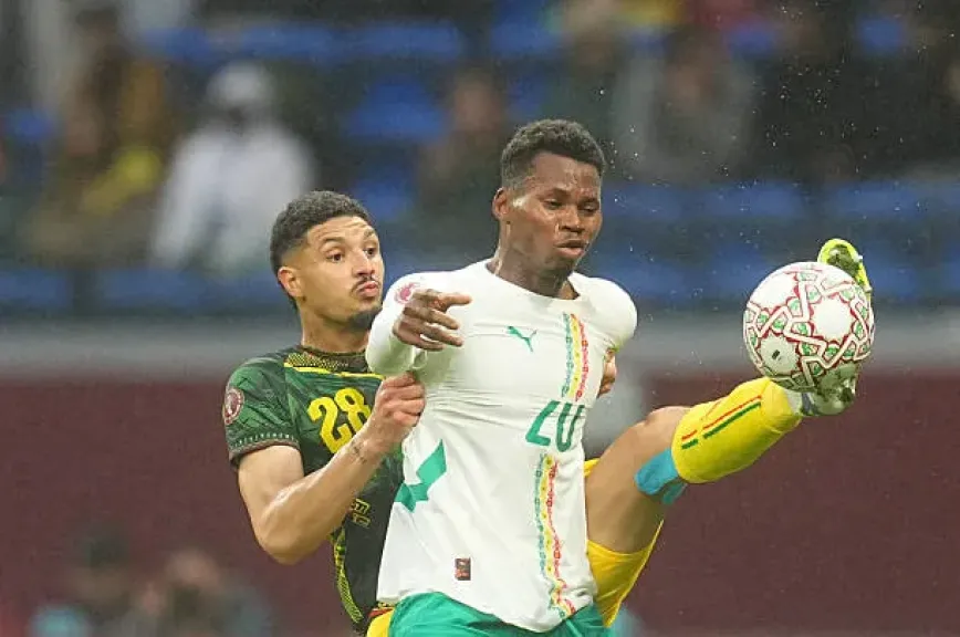 السنغال تعبر مالي بهدف قاتل وتبلغ نصف نهائي كأس أمم أفريقيا