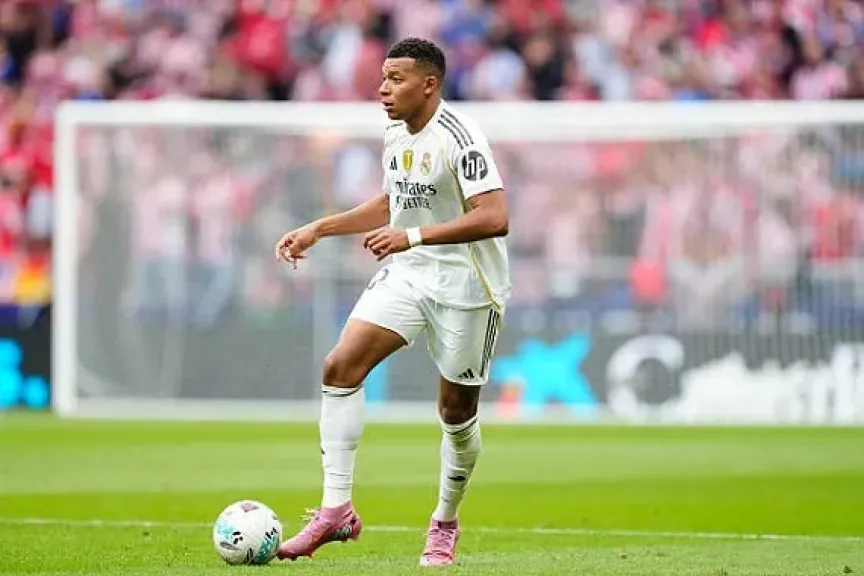 مبابي يلتحق بريال مدريد في جدة قبل نهائي السوبر أمام برشلونة