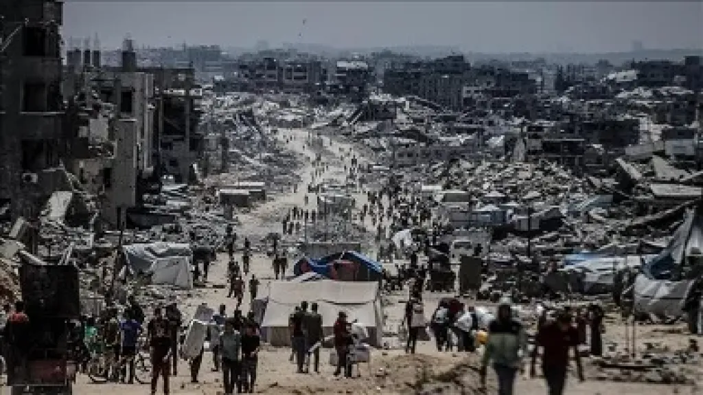 الأونروا: إسرائيل تسيطر على 60% من مساحة غزة.. والقطاع الصحي منهار تماما