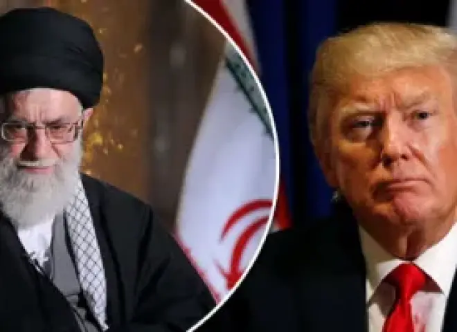 فرعون والنمرود.. المرشد الأعلى الإيرانى على خامنئى يوجه رسالة حادة لترامب