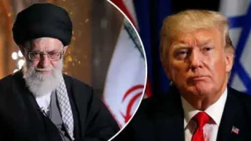 فرعون والنمرود.. المرشد الأعلى الإيرانى على خامنئى يوجه رسالة حادة لترامب