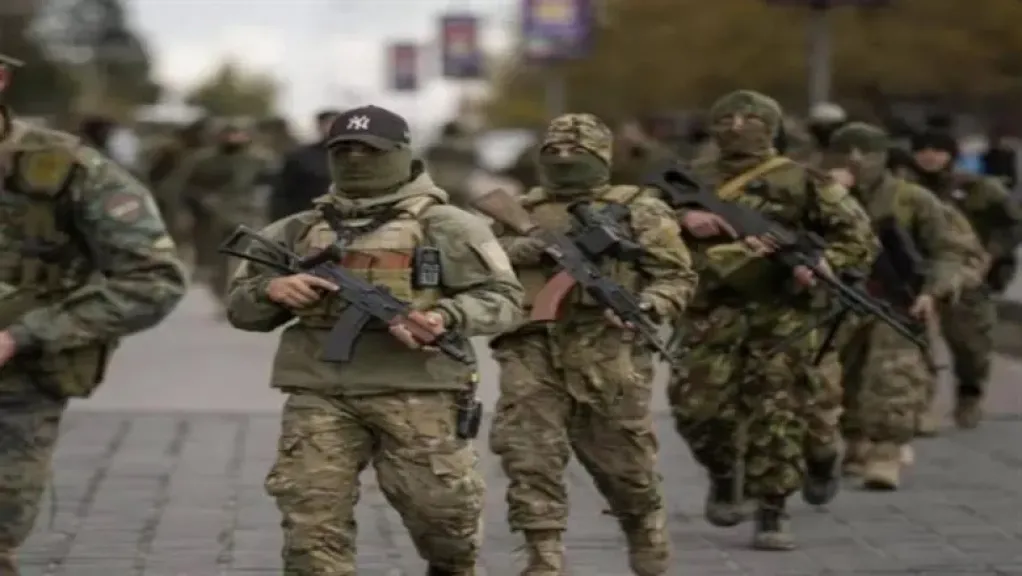 الداخلية السورية تعلن القضاء علي مجموعات ”قسد” بحي الشيخ مقصود