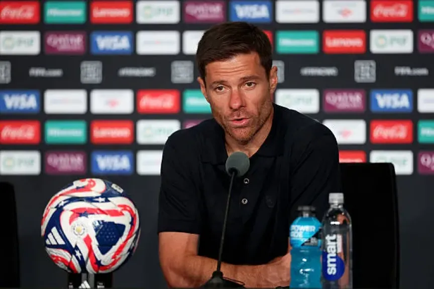 ألونسو: ريال مدريد جاهز للكلاسيكو.. ومبابي سيشارك بحسب جاهزيته