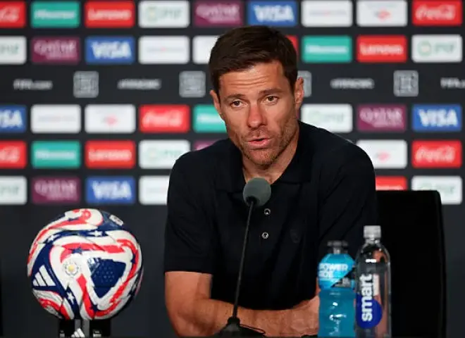 ألونسو: ريال مدريد جاهز للكلاسيكو.. ومبابي سيشارك بحسب جاهزيته