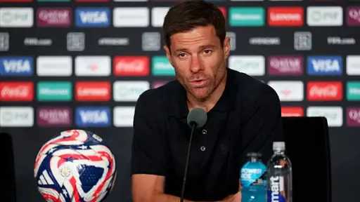 ألونسو: ريال مدريد جاهز للكلاسيكو.. ومبابي سيشارك بحسب جاهزيته