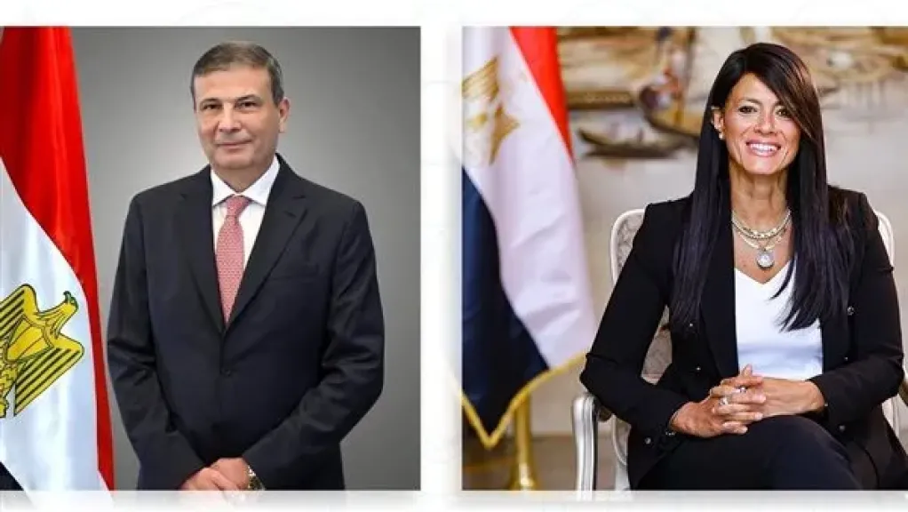 وزيرا التخطيط والزراعة يصلان أسوان لتفقد أنشطة مشروع الاستثمارات الزراعية المستدامة