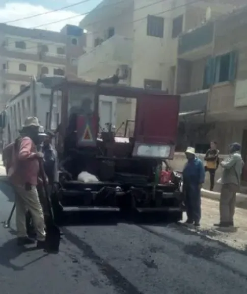 الانتهاء من إنشاء وتطوير 75 مشروعا لرفع كفاءة الطرق في الشرقية