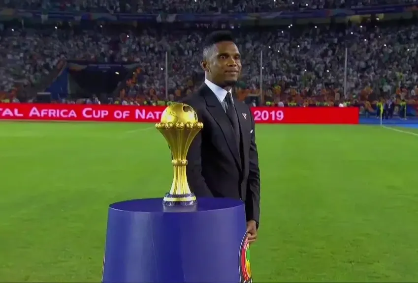 إيتو بعد تأهل المغرب: الكاميرون ستعود للفوز بكأس أمم أفريقيا