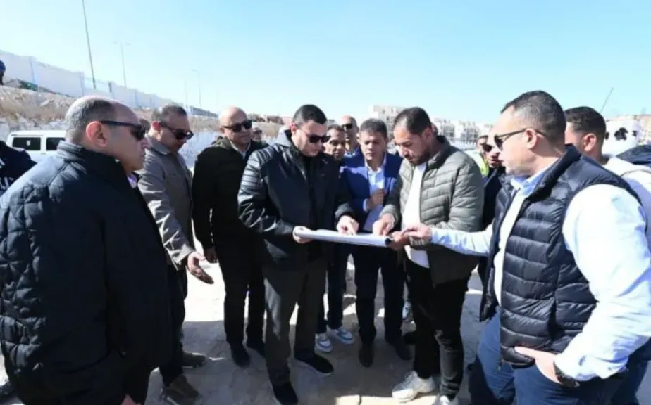 وزير الإسكان يوجه بوضع جدول زمني مكثف لإنهاء مشروع بوغاز نيو مارينا في أقرب وقت