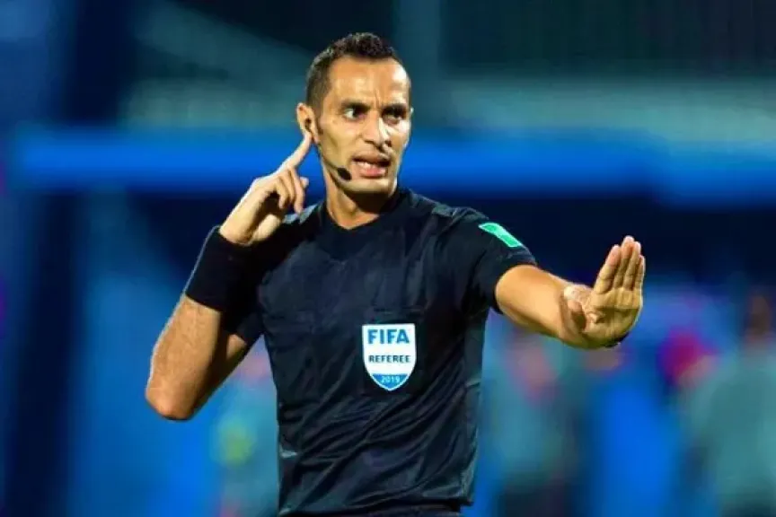 «الليزر ونهائي القرن».. تعيين مصطفى غربال يقلق الجماهير المصرية قبل مواجهة كوت ديفوار