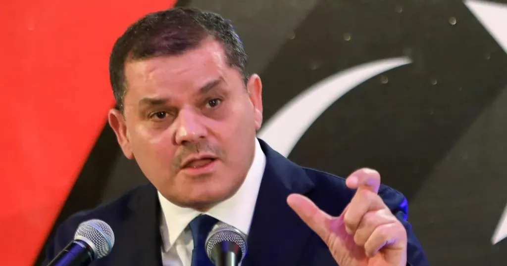 ليبيا: الدبيبة يخضع لتدخل طبي بسبب عارض صحي مفاجئ