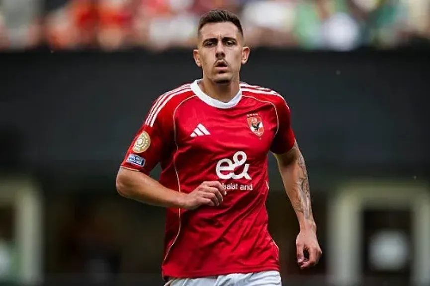 الأهلي يهاجم فاركو بالشحات وطاهر وجراديشار في كأس الرابطة