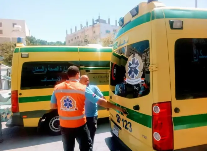 تعلم أسيوط: تحقيق عاجل في سقوط طالب داخل مدرسة كوم أبو شيل الابتدائية بعد الامتحان